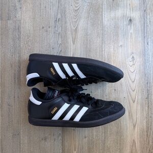 Adidas Samba- Leather